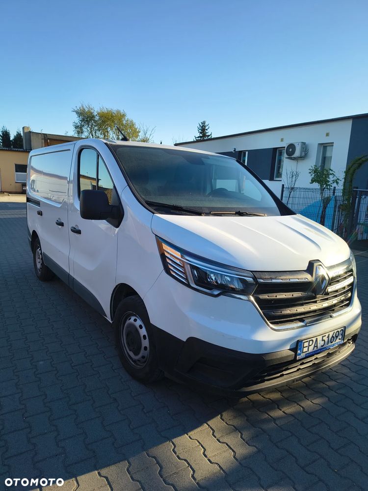 Renault Trafic - 1