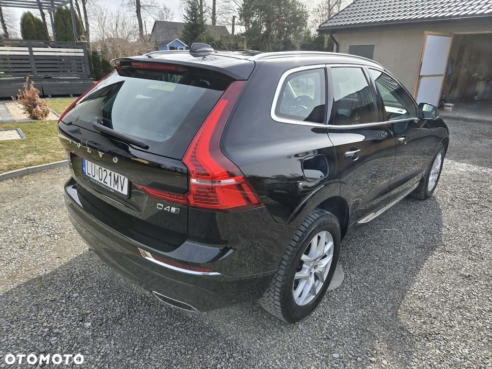 Volvo XC 60 D4 AWD Geartronic Inscription - 3