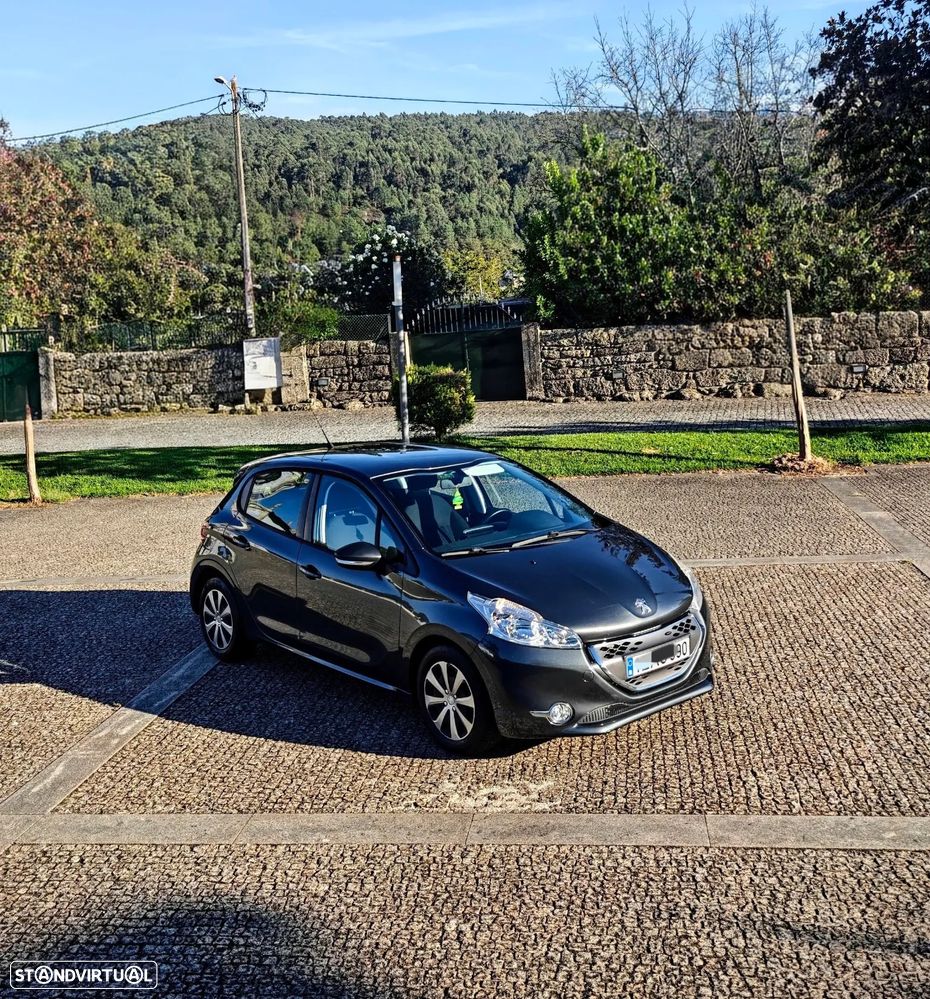 Peugeot 208 e-HDi 68 EGS5 Stop&Start Active - 29