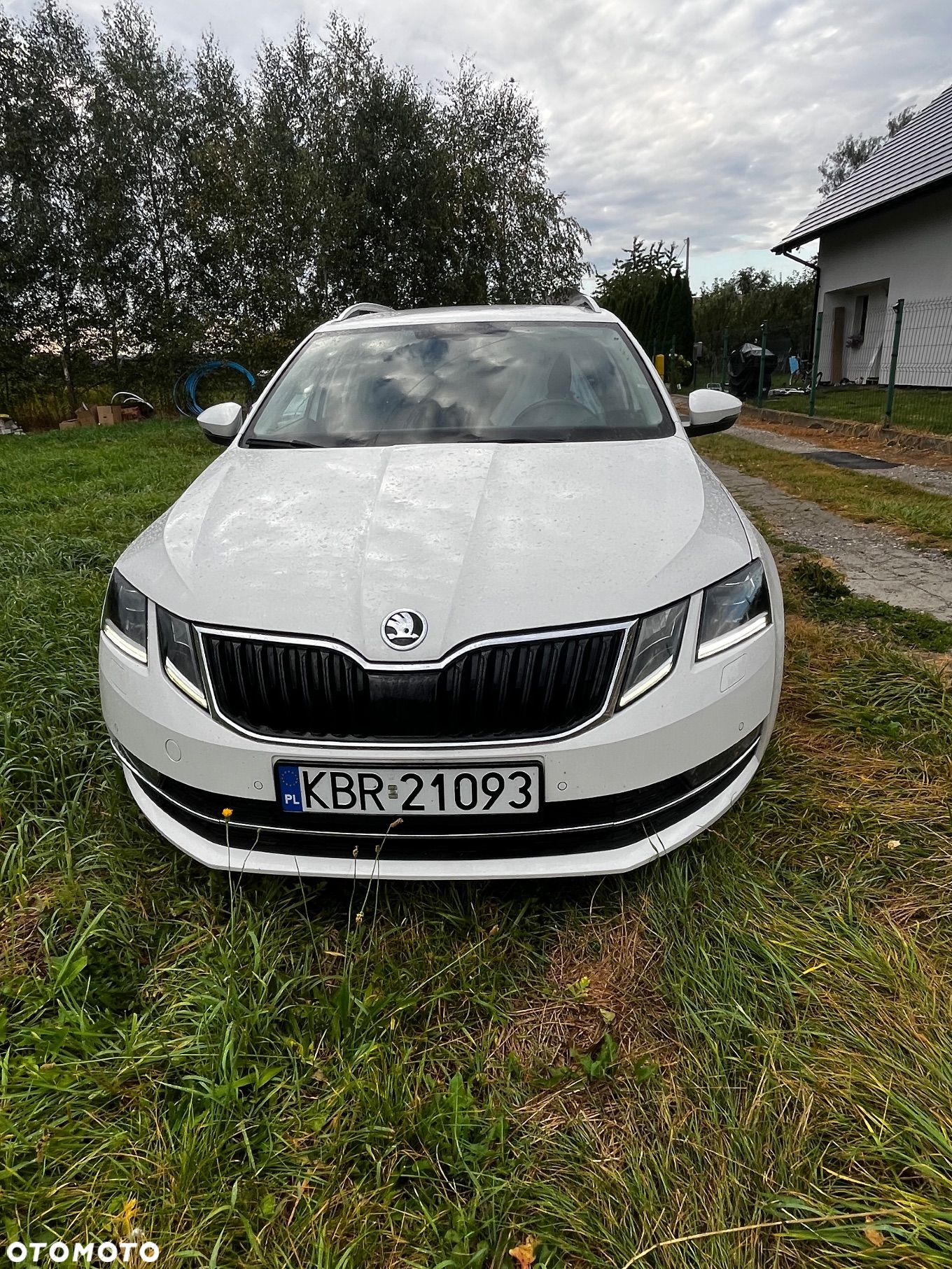 Skoda Octavia 1.6 TDI Style DSG - 1