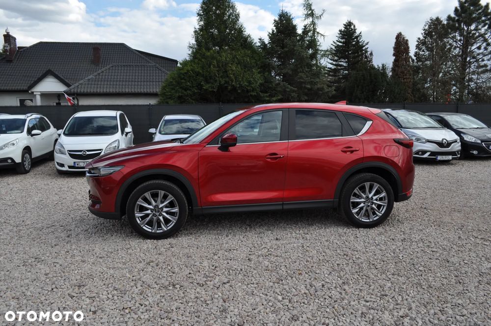 Mazda CX-5 SKYACTIV-G 165 KANGEI - 10
