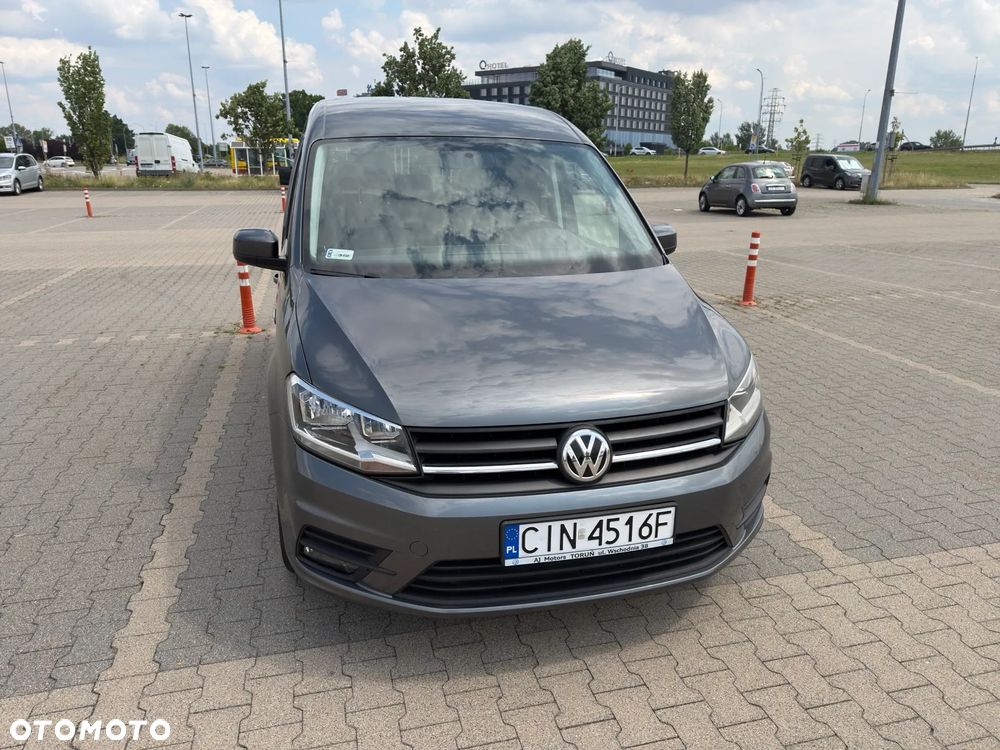 Volkswagen Caddy 2.0 TDI Trendline - 7