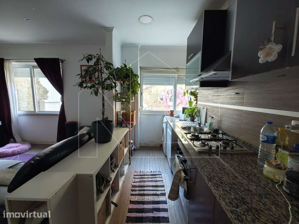 Apartamento T2 - Lisboa - Grande imagem: 3/14