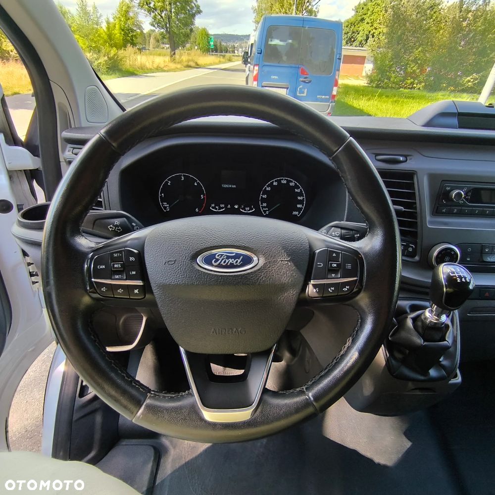 Ford Transit Custom - 21