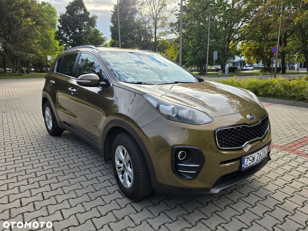 Kia Sportage - 5
