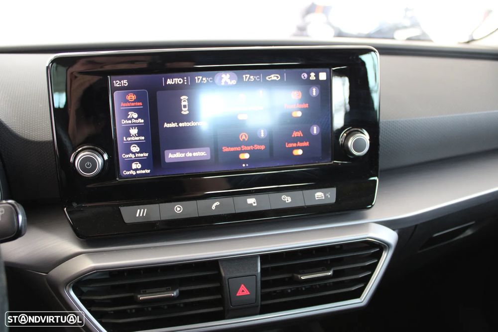 SEAT Leon 1.0 TSI FR - 15