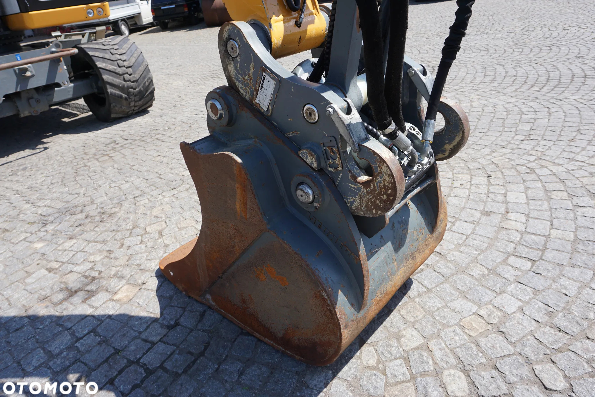 Liebherr A918 z Niemiec - 7