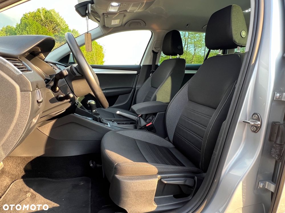 Skoda Octavia 2.0 TDI 4x4 Style DSG - 17