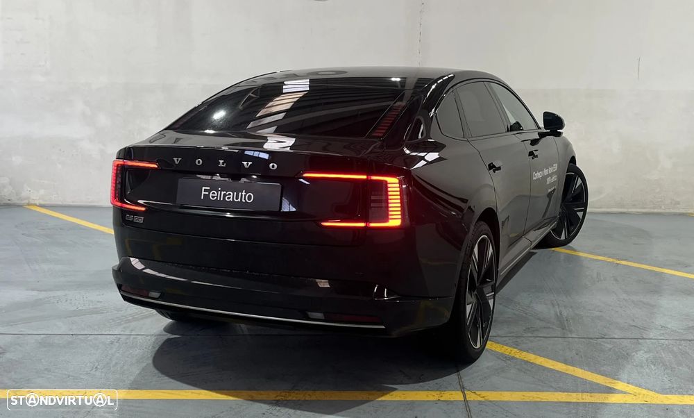 Volvo ES90 92 kWh Single Motor Ultra - 2