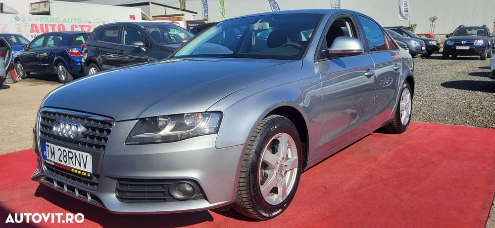 Audi A4 - 14