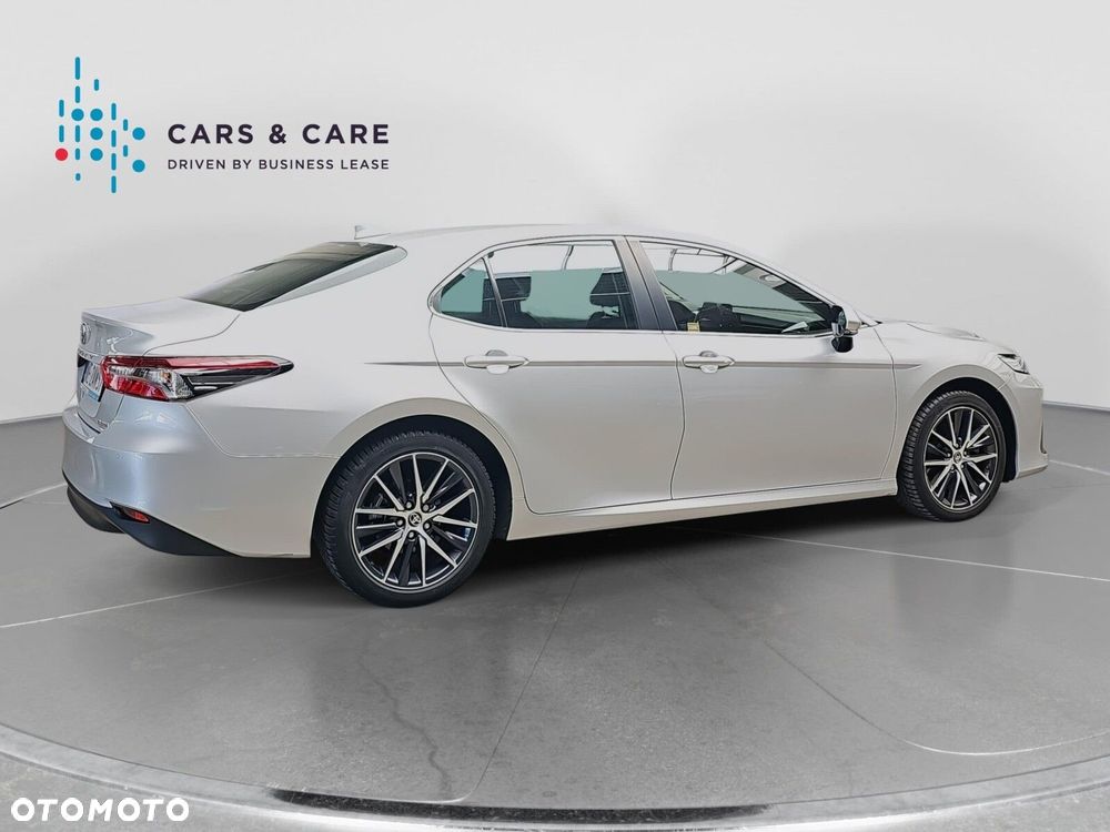 Toyota Camry 2.5 Hybrid Prestige CVT - 30