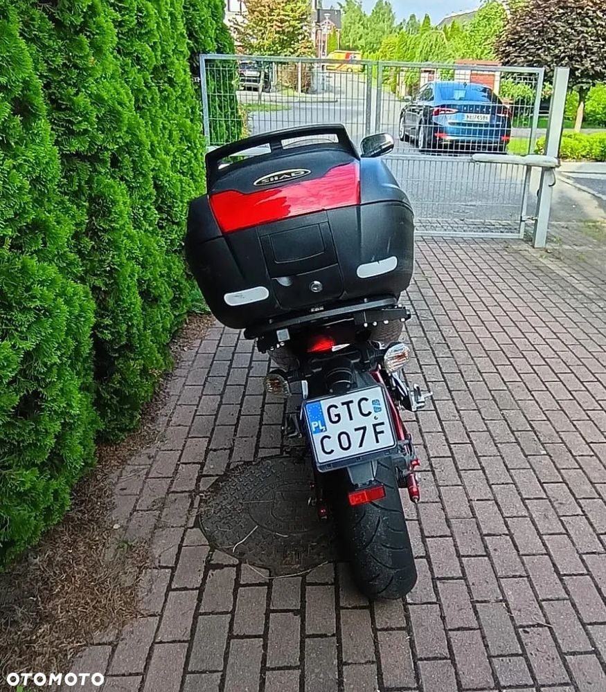 Kawasaki ER - 6