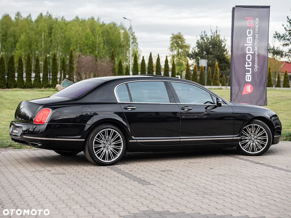 Bentley Flying Spur Mulliner - 15