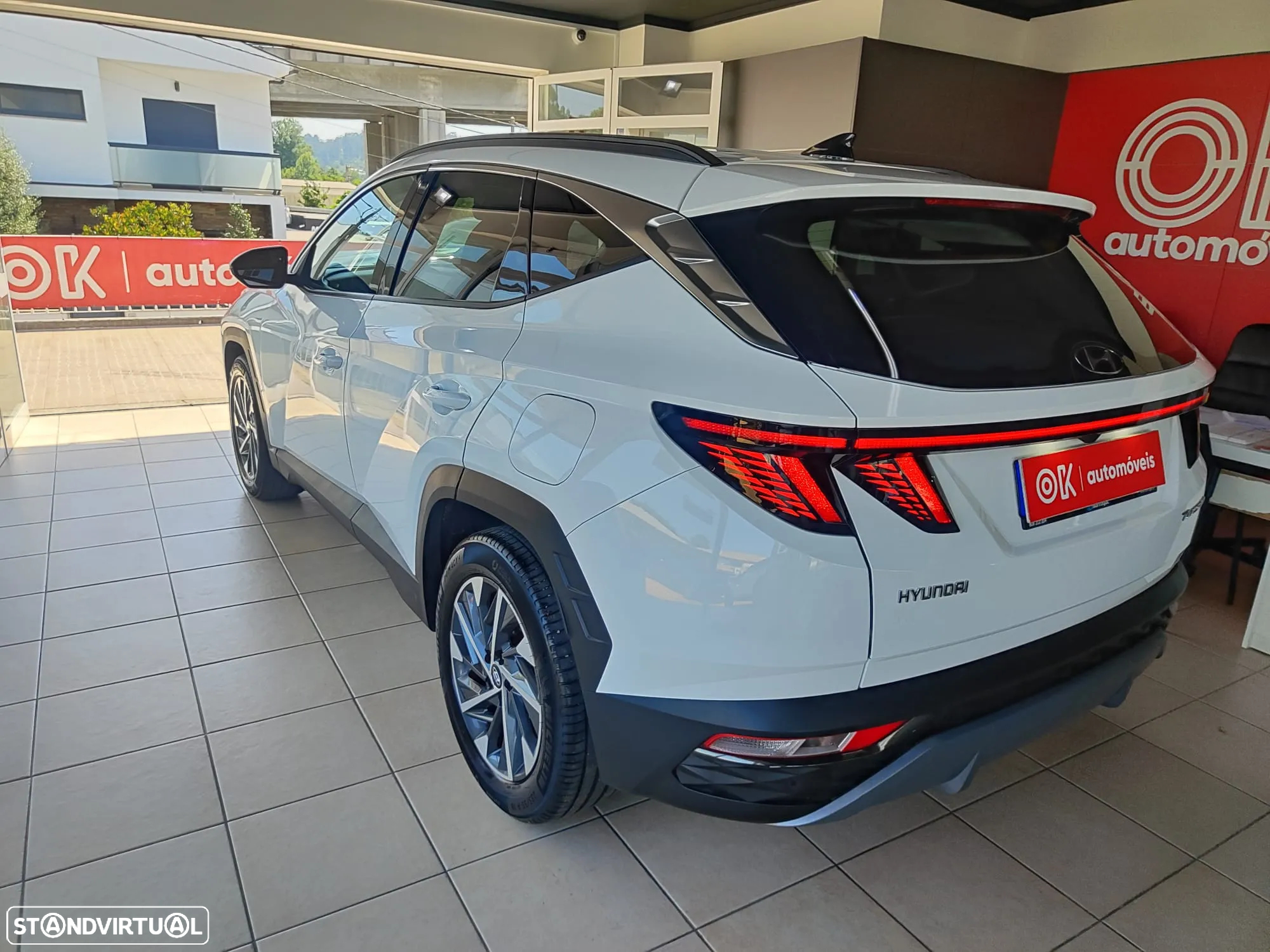 Hyundai Tucson 1.6 CRDi Premium - 7