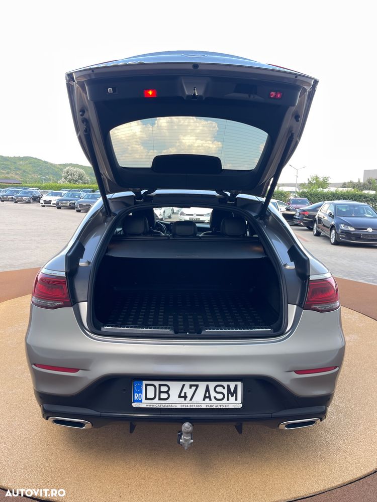 Mercedes-Benz GLC Coupe 220 d 4Matic 9G-TRONIC AMG Line - 24