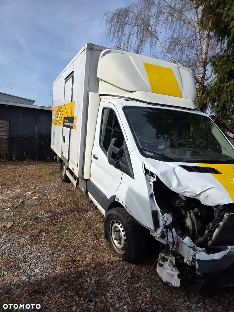 Ford transit - 2
