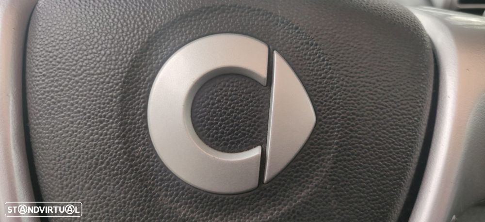 Smart ForTwo Coupé cdi softouch passion dpf - 30