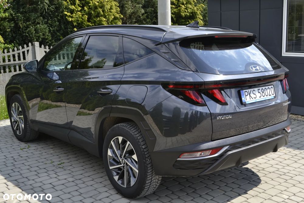 Hyundai Tucson 1.6 T-GDi Smart 2WD - 12