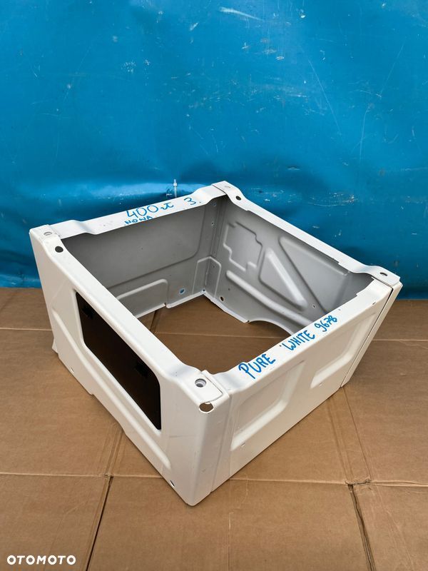 SPRINTER 907 18- Podstawa fotela przedniego lewego PASAŻERA przód lewy 9678 - 1