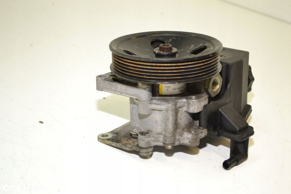 MERCEDES W208 CLK 2.3 KOMPRESSOR POMPA WSOMAGANIA A0024662901 - 3