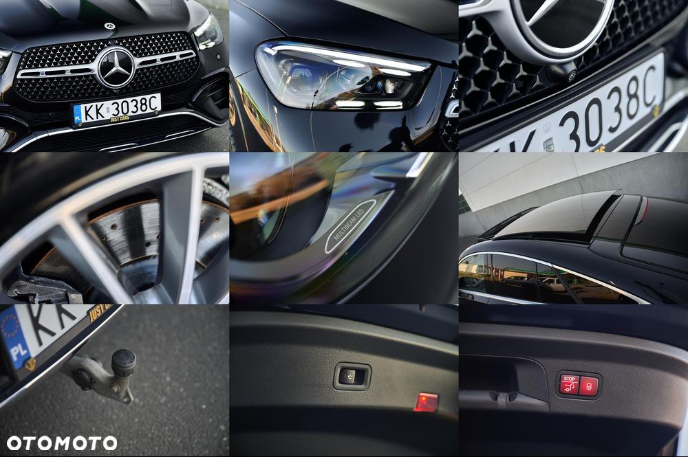 Mercedes-Benz GLE 300 d mHEV 4-Matic AMG Line - 31