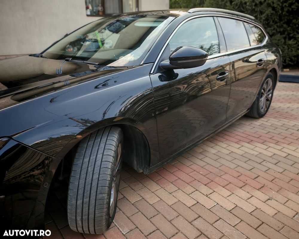 Peugeot 508 2.0 HDI FAP BVA Allure Aut. - 2