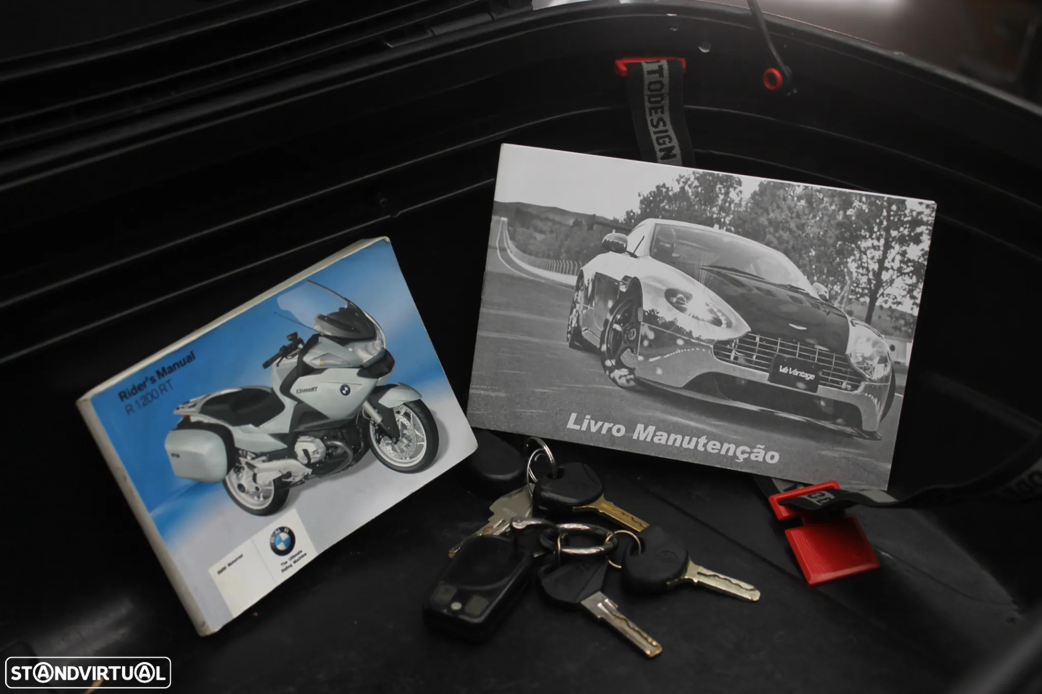 BMW R 1200 RT Limited Edition - 7