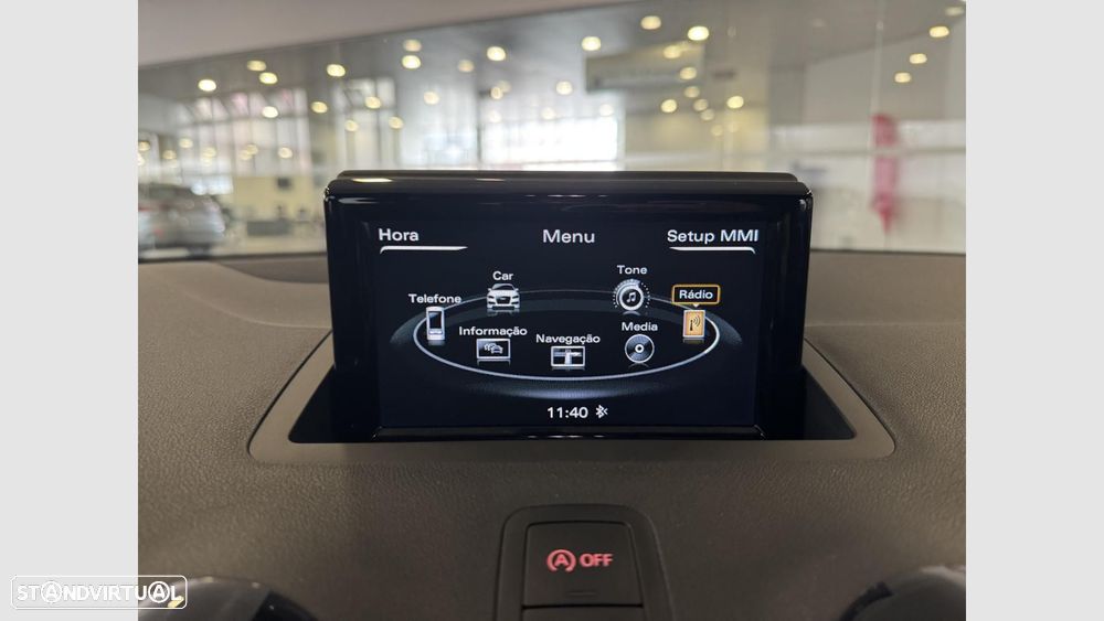 Audi A1 Sportback 1.4 TDI Sport - 16