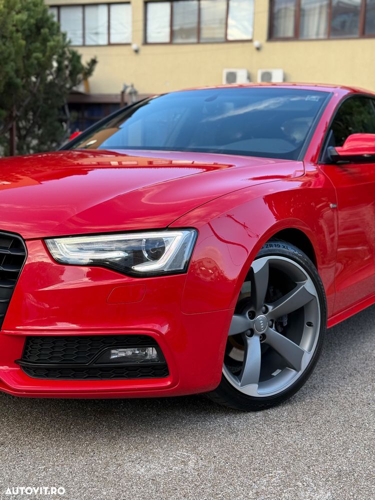 Audi A5 Sportback 2.0 TDI quattro Stronic - 14