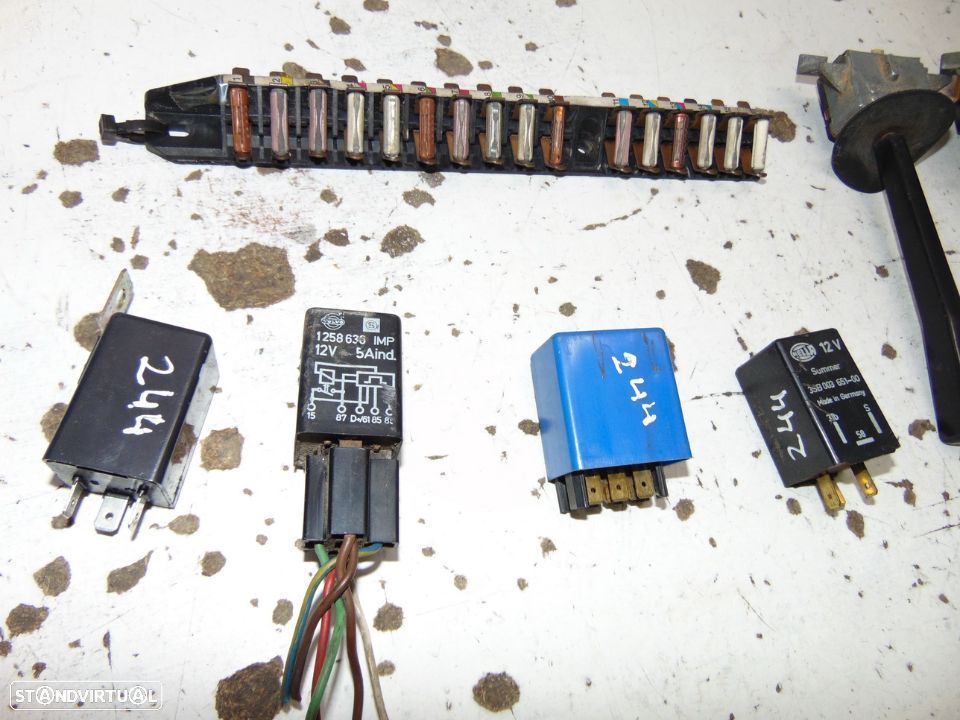 Volvo 244 vários - 2