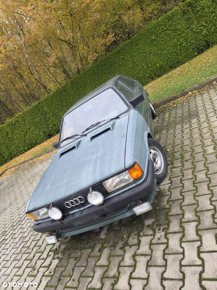 Audi 80 - 3