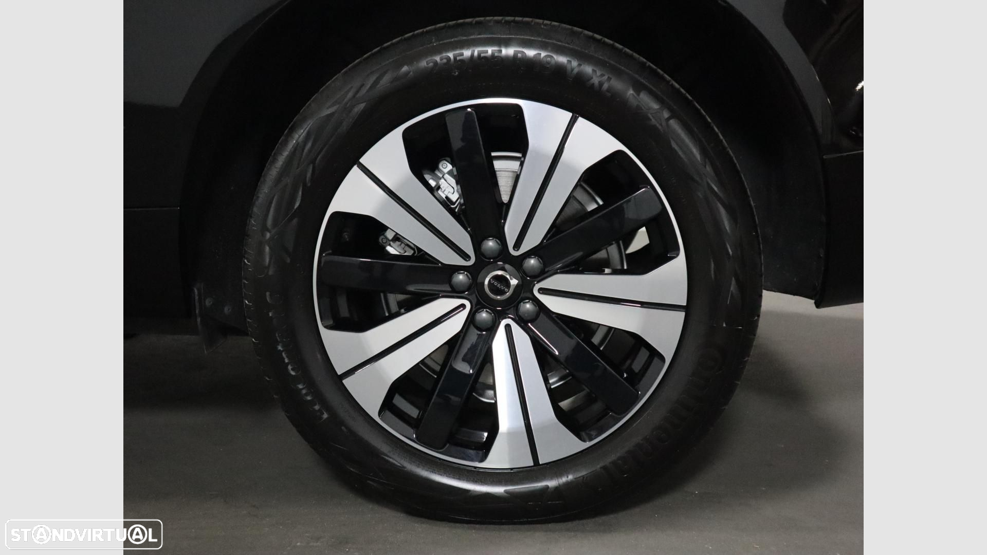 Volvo XC 60 2.0 T8 PHEV Plus Bright AWD - 5