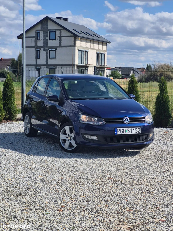 Volkswagen Polo 1.6 TDI Team