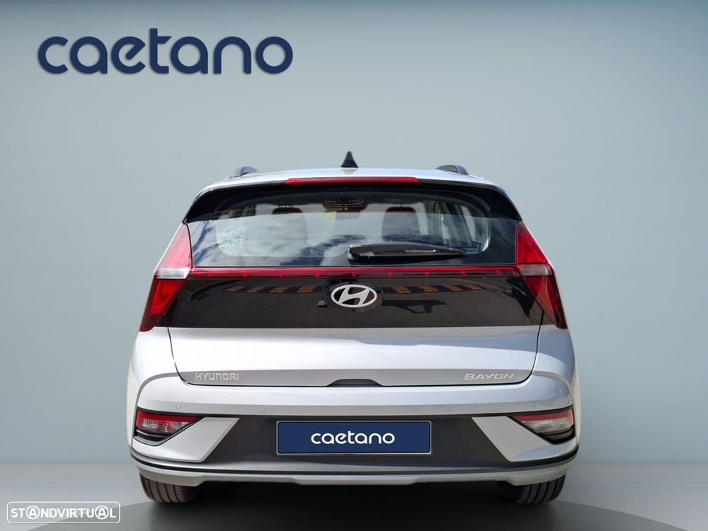 Hyundai Bayon 1.0 T-GDi Comfort - 7