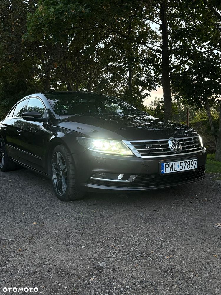Volkswagen CC - 1