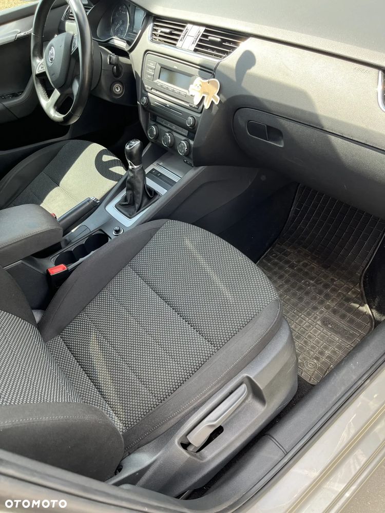 Skoda Octavia 1.4 TSI Ambition - 8