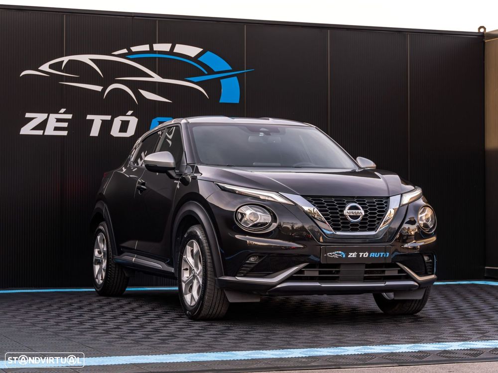 Nissan Juke 1.0 DIG-T N-Connecta - 38