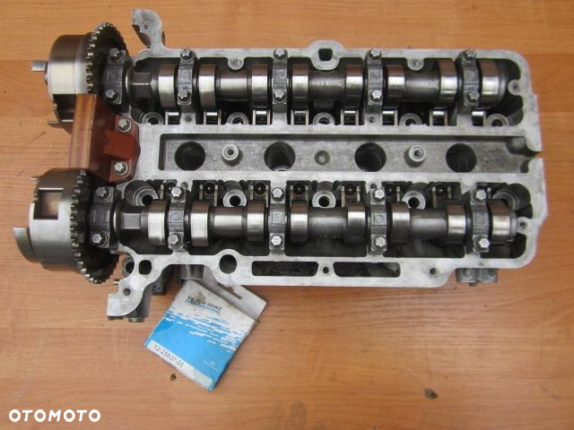 OPEL 1.4 TURBO ASTRA J MOKKA MERIVA B INSIGNIA A14NET GŁOWICA 55565291 reg - 5