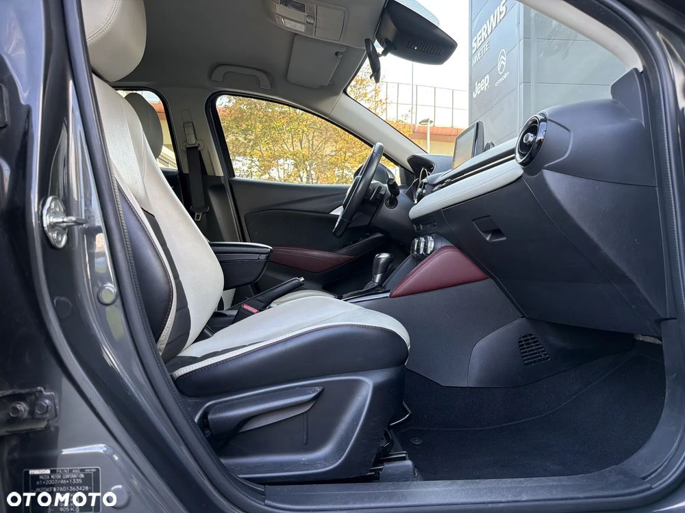 Mazda CX-3 2.0 SkyPassion i-Eloop 4x4 - 26
