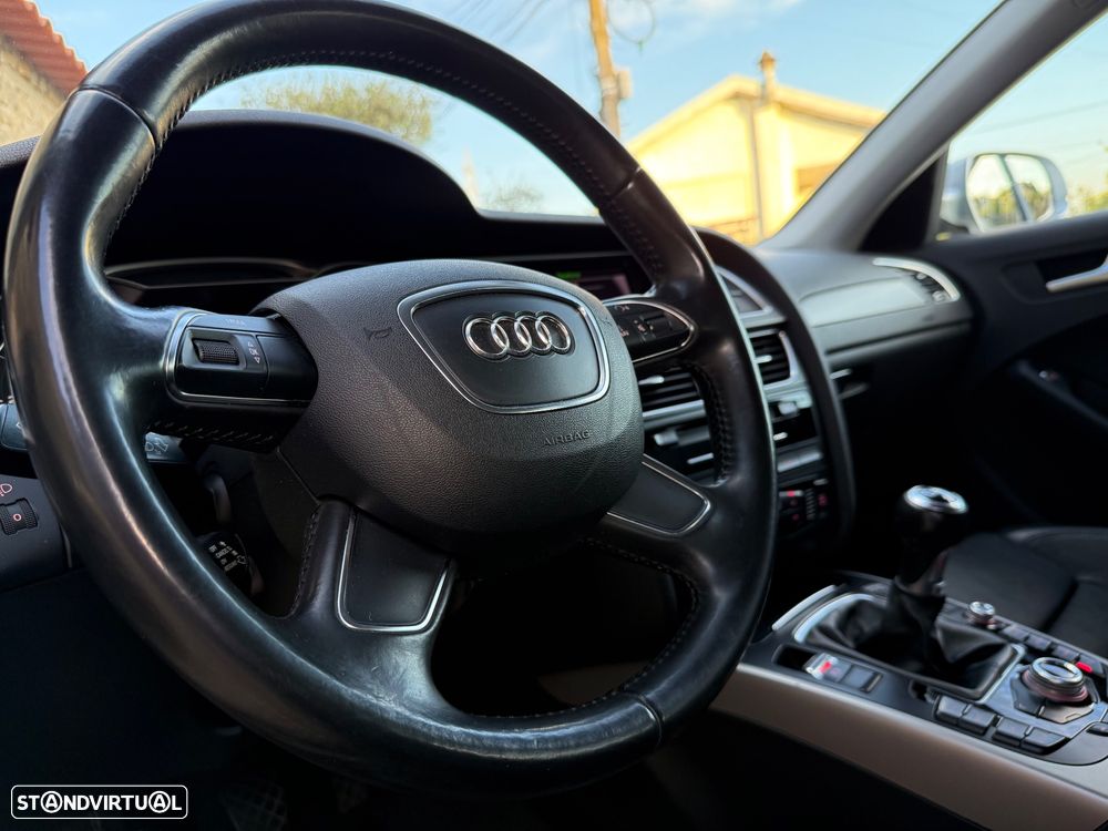 Audi A4 Avant 2.0 TDI Business Line Sport - 5