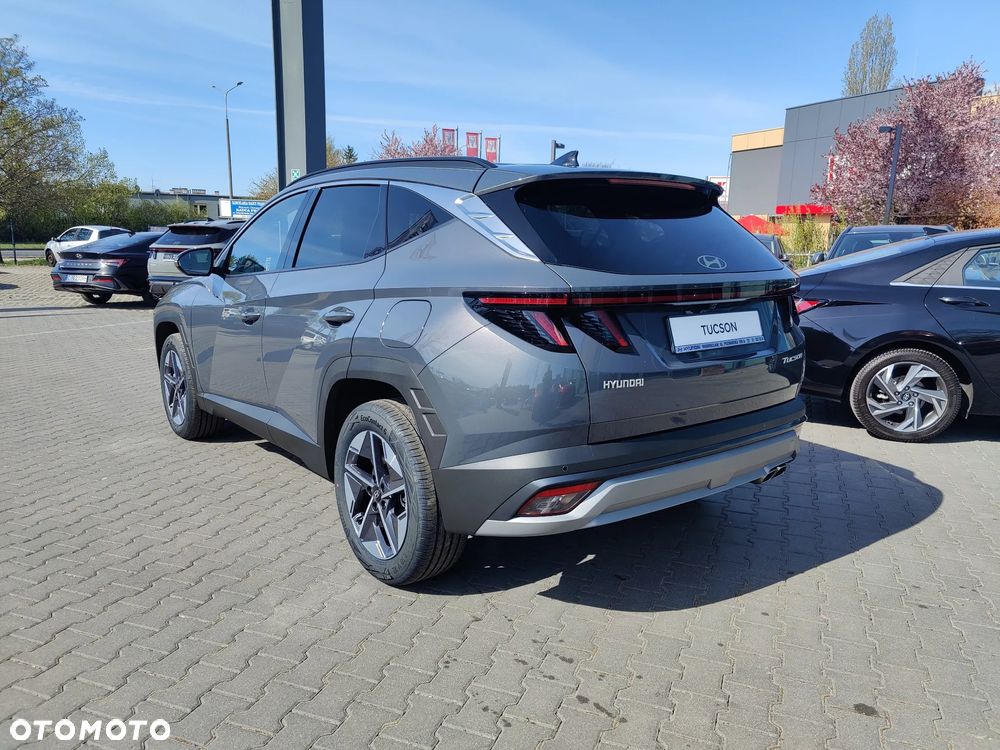 Hyundai Tucson 1.6 T-GDi Smart 2WD DCT - 4