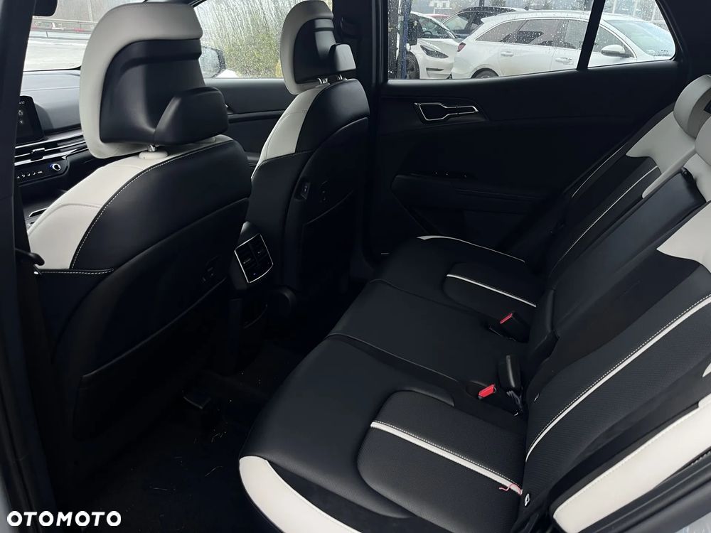 Kia Sportage 1.6 T-GDI GT Line 4WD DCT - 15