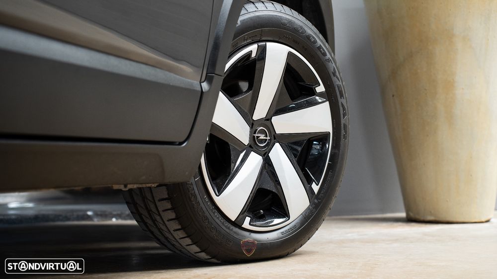 Opel Crossland X - 8