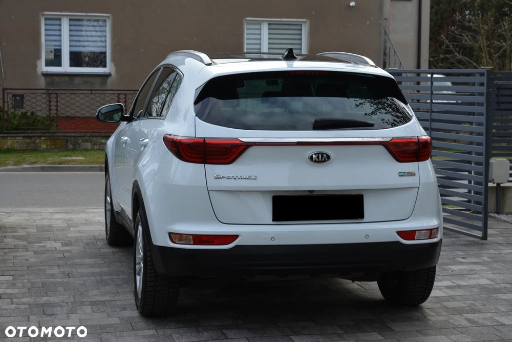 Kia Sportage - 16