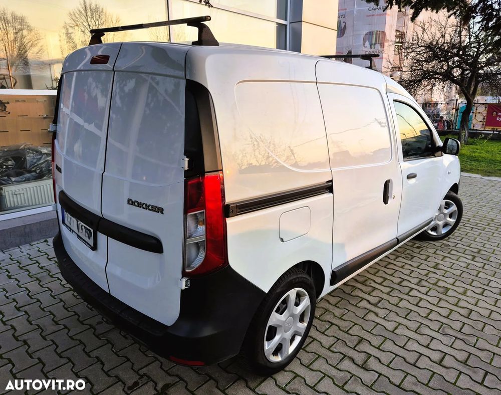 Dacia Dokker 1.5 Laureate - 4