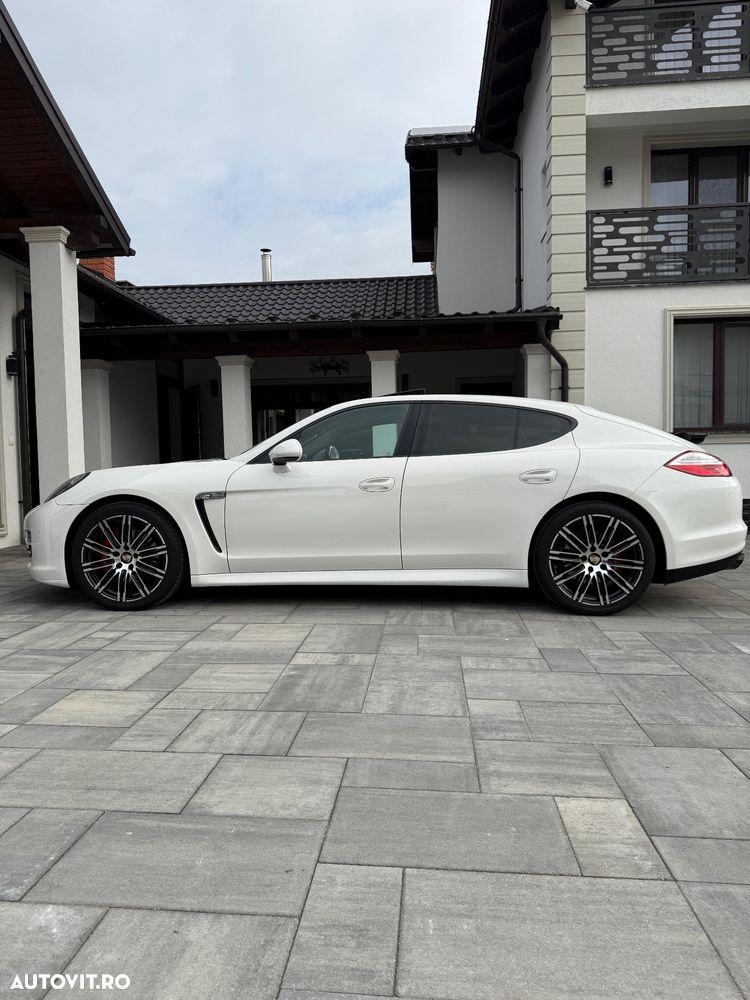 Porsche Panamera 3.0TD Tiptronic - 15
