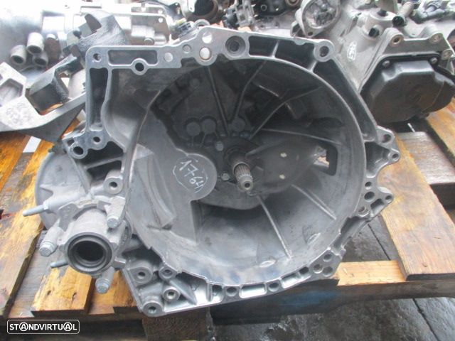 Caixa Velocidades 20V257 OPEL CORSA F 2020 1.5CDTI 100CV 5P Preto DIESEL 6V - 1