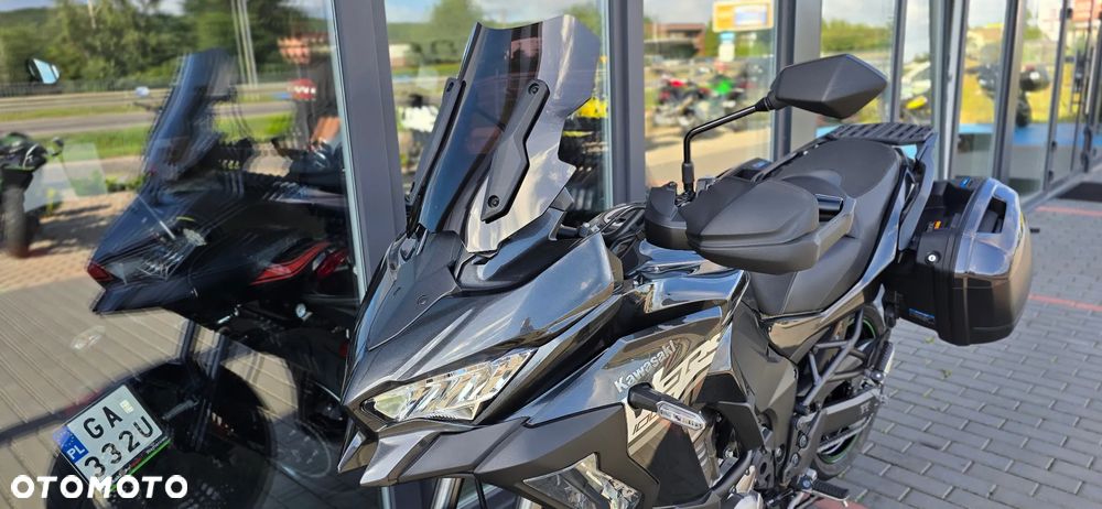 Kawasaki Versys 1000 - 31