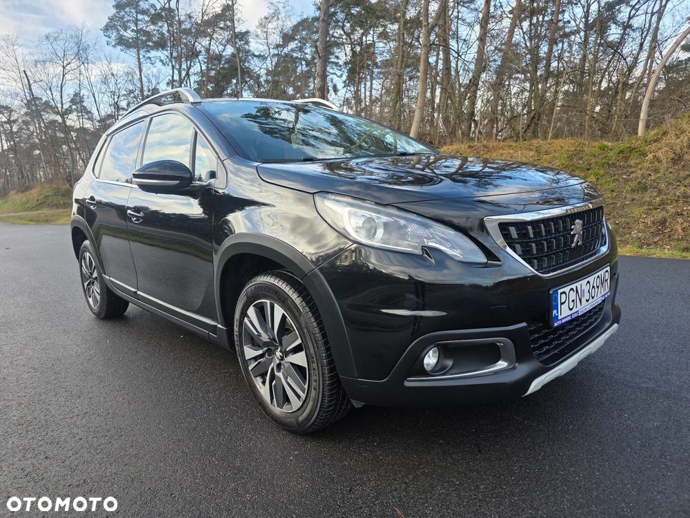 Peugeot 2008 1.2 Pure Tech Allure S&S EAT6 - 3
