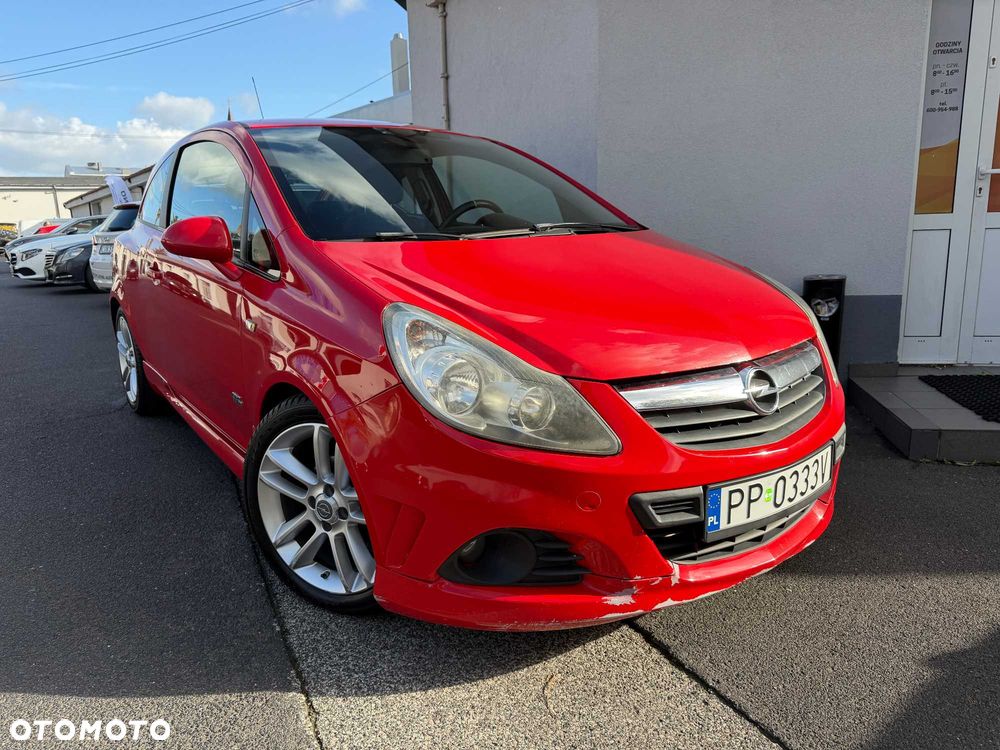 Opel Corsa
